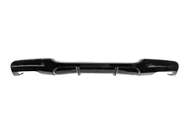 BMW 3-serie E90/E91 2005–2011 Achterdiffuser DPT V-3 (voor E90 M-Sport, hoogglans zwart) foto 3