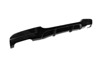 BMW 3-serie E90/E91 2005–2011 Achterdiffuser DPT V-3 (voor E90 M-Sport, hoogglans zwart) foto 2