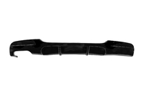 BMW 3-serie E90/E91 2005–2011 Achterdiffuser DPT V-5 (voor E90 M-Sport, hoogglans zwart) foto 2
