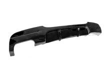 BMW 3-serie E90/E91 2005–2011 Achterdiffuser DPT V-5 (voor E90 M-Sport, hoogglans zwart) foto 7