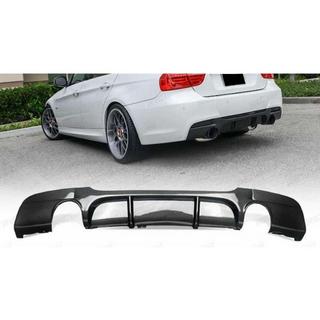 Achterdiffuser DPT V-6 (voor E90 M-Sport, glanzend zwart) BMW 3-serie E90/E91 2005–2011 foto 2