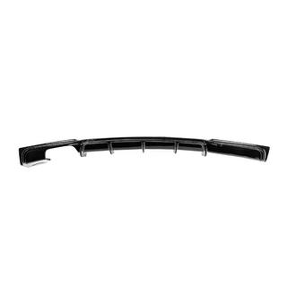 Achterdiffuser DPT V-5 (voor M-Performance, hoogglans zwart) BMW 3 Serie F30/F31 2012–2019 foto 4