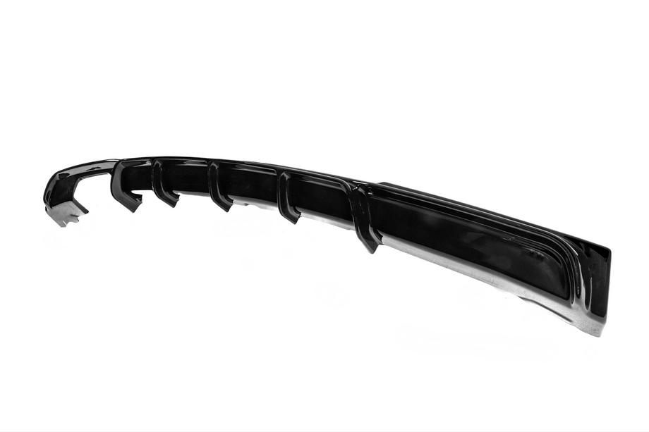 BMW 3 Serie F30/F31 2012–2019 Achterdiffuser DPT V-5 (voor M-Performance, hoogglans zwart) Foto 3