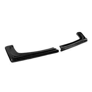 Achterdiffuser DPT V-6 (voor M3, hoogglans zwart) foto 4