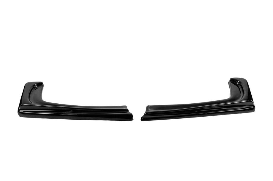 BMW 3 Serie F30/F31 2012–2019 Achterdiffuser DPT V-6 (voor M3, hoogglans zwart) Foto 2