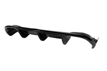BMW 3 Serie F30/F31 2012–2019 Achterdiffuser DPT V-1 (voor M3, hoogglans zwart) foto 9