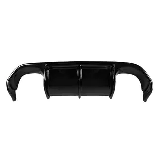 Achterdiffuser DPT V-1 (voor M3, hoogglans zwart) foto 4