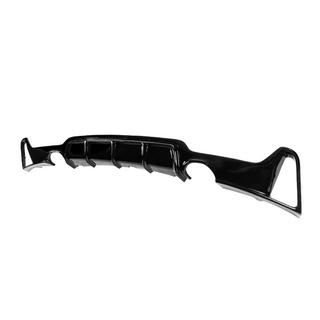 Achterdiffuser DPT V-1 (voor M-Performance, hoogglans zwart) BMW 4 Serie F32/F33/F36 2012–2020 foto 3