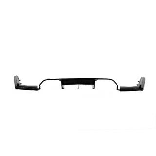 Achterdiffuser DPT V-4 (voor M-4 Vorstainer, hoogglans zwart) BMW 4 Serie F32/F33/F36 2012–2020 foto 3