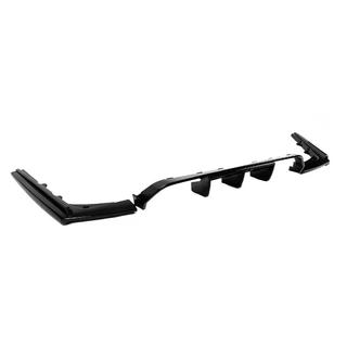 Achterdiffuser DPT V-4 (voor M-4 Vorstainer, hoogglans zwart) BMW 4 Serie F32/F33/F36 2012–2020 foto 2