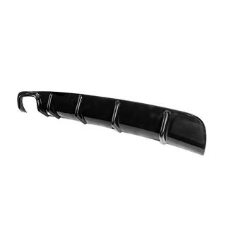Achterdiffuser DPT (voor M-Technic, hoogglans zwart) BMW 5 Serie E39 1996–2003 foto 4