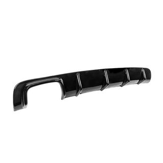 Achterdiffuser DPT (voor M-Technic, hoogglans zwart) BMW 5 Serie E39 1996–2003 foto 2