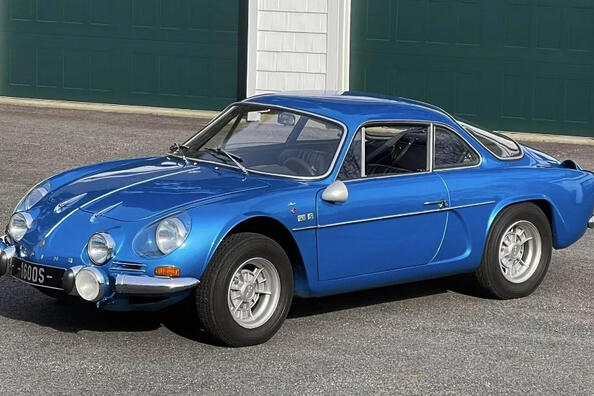 Zo maak je van een oude auto een stijlvolle retroklassieker Foto 1