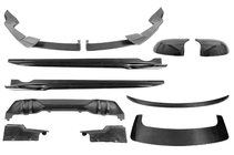 BMW X5 G05 2019–2026 Carbon FullSet bodykit-set (voor M-Sport 2023+) foto 1