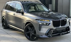 BMW X7 G07 2019– LRT Carbon bodykit (voor M-Sport 2023-) foto 6