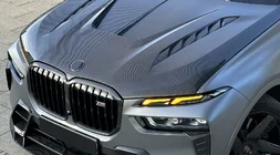 BMW X7 G07 2019– LRT Carbon bodykit (voor M-Sport 2023-) foto 12