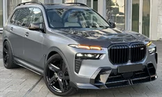 BMW X7 G07 2019– LRT Carbon bodykit (voor M-Sport 2023-) foto 1