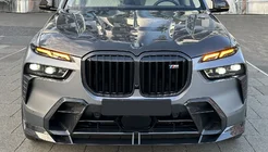 BMW X7 G07 2019– LRT Carbon bodykit (voor M-Sport 2023-) foto 13