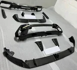 BMW X7 G07 2019– LRT Carbon bodykit (voor M-Sport 2023-) foto 19