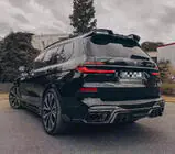 BMW X7 G07 2019– LRT Carbon bodykit (voor M-Sport 2023-) foto 5