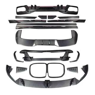 LRT Carbon bodykit (voor M-Sport 2023-) foto 3