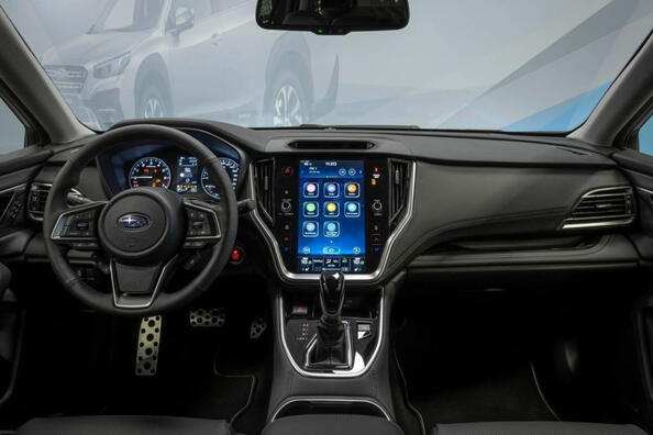 Subaru Outback review: betrouwbare en praktische crossover voor elke weg Foto 5