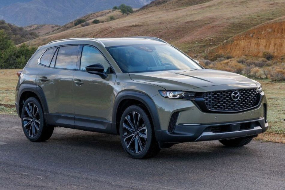 Mazda CX-50: een nieuwe kijk op cross-overs