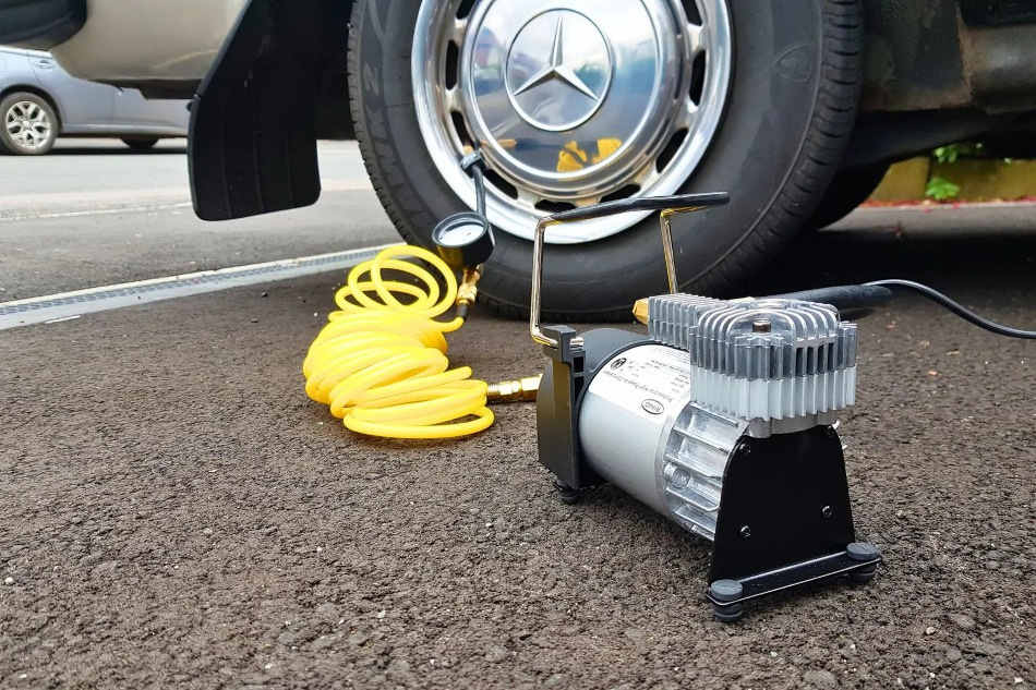 Autocompressoren: onmisbare hulp bij lange ritten