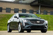 Review van de premium sedan Cadillac CT4 foto 3