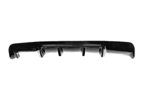 BMW 5 Serie E60/E61 2003–2010 Achterdiffuser DPT V-1 (voor M-Sport, hoogglans zwart) foto 3