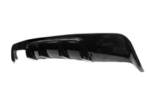 BMW 5 Serie E60/E61 2003–2010 Achterdiffuser DPT V-1 (voor M-Sport, hoogglans zwart) foto 2