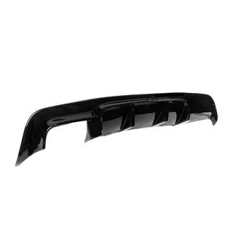 Achterdiffuser DPT V-1 (voor M-Sport, hoogglans zwart) foto 4
