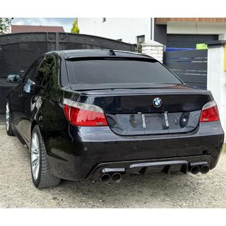 Achterdiffuser DPT V-2 (voor M-Sport, hoogglans zwart) foto 2