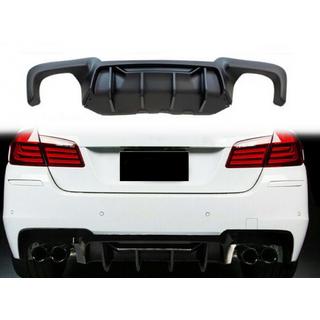 Achterdiffuser CS-Style DPT (voor M5, hoogglans zwart, vacuümgevormd) BMW 5 Serie F10/F11 2010–2016 foto 4