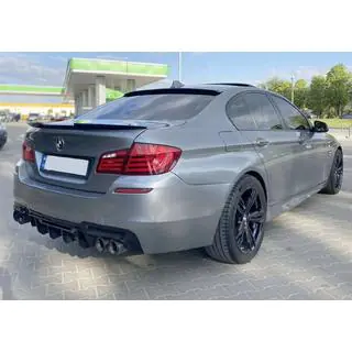 Achterdiffuser CS-Style DPT (voor M5, hoogglans zwart, vacuümgevormd) foto 3