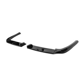 Achterdiffuser DPT V-2 (glanzend zwart) BMW 5 Serie F10/F11 2010–2016 foto 2