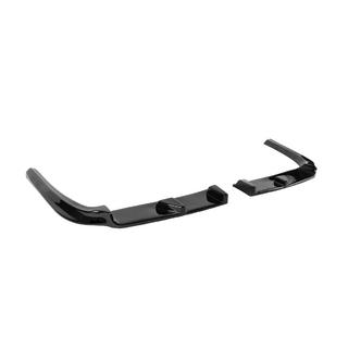 Achterdiffuser DPT V-2 (glanzend zwart) BMW 5 Serie F10/F11 2010–2016 foto 3