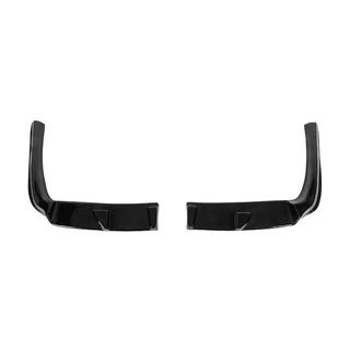 Achterdiffuser DPT V-2 (glanzend zwart) BMW 5 Serie F10/F11 2010–2016 foto 4
