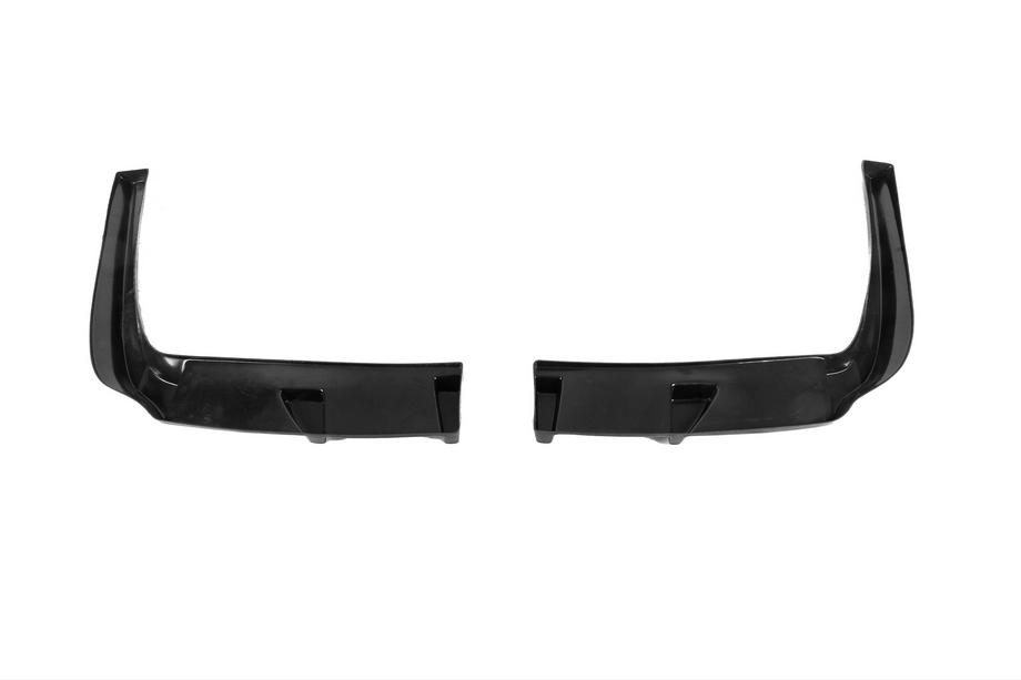 BMW 5 Serie F10/F11 2010–2016 Achterdiffuser DPT V-2 (glanzend zwart) Foto 5