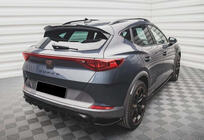 Cupra Formentor 2020– Achterdiffuser DPT V-1 (glanzend zwart) foto 1