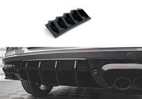 Cupra Formentor 2020– Achterdiffuser DPT V-2 (glanzend zwart) foto 1