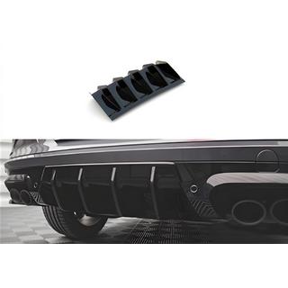 Achterdiffuser DPT V-2 (glanzend zwart) Cupra Formentor 2020–