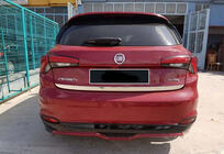 Fiat Tipo 2016– Achterdiffuser DPT (HB, glanzend zwart) foto 1