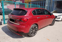 Fiat Tipo 2016– Achterdiffuser DPT (HB, glanzend zwart) foto 2