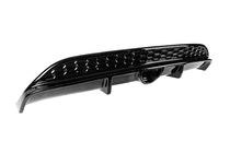 Ford Fiesta 2008–2017 Achterdiffuser DPT V-1 (HB, glanzend zwart) foto 4