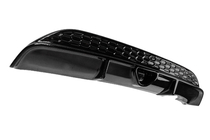 Ford Fiesta 2008–2017 Achterdiffuser DPT V-1 (HB, glanzend zwart) foto 6