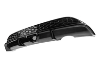 Ford Fiesta 2008–2017 Achterdiffuser DPT V-1 (HB, glanzend zwart) foto 7