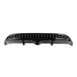 Achterdiffuser DPT V-1 (HB, glanzend zwart) Ford Fiesta 2008–2017 foto 2