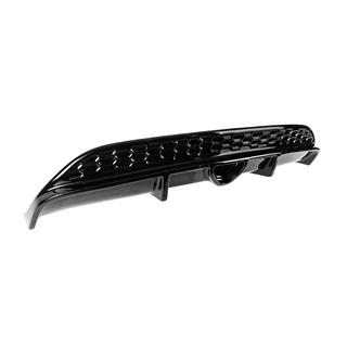 Achterdiffuser DPT V-1 (HB, glanzend zwart) Ford Fiesta 2008–2017 foto 4