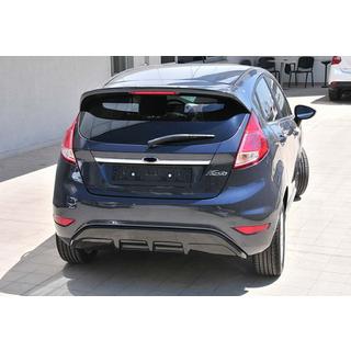 Achterdiffuser DPT V-2 (HB, hoogglans zwart) Ford Fiesta 2008–2017 foto 2